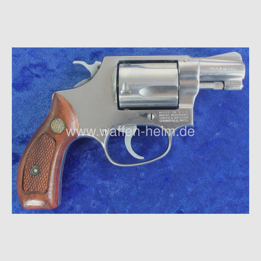 Smith & Wesson 60