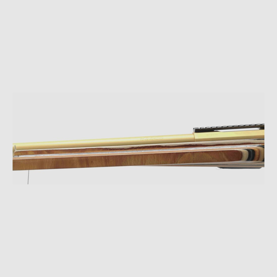 Sabatti TLD Gold m. Koffer