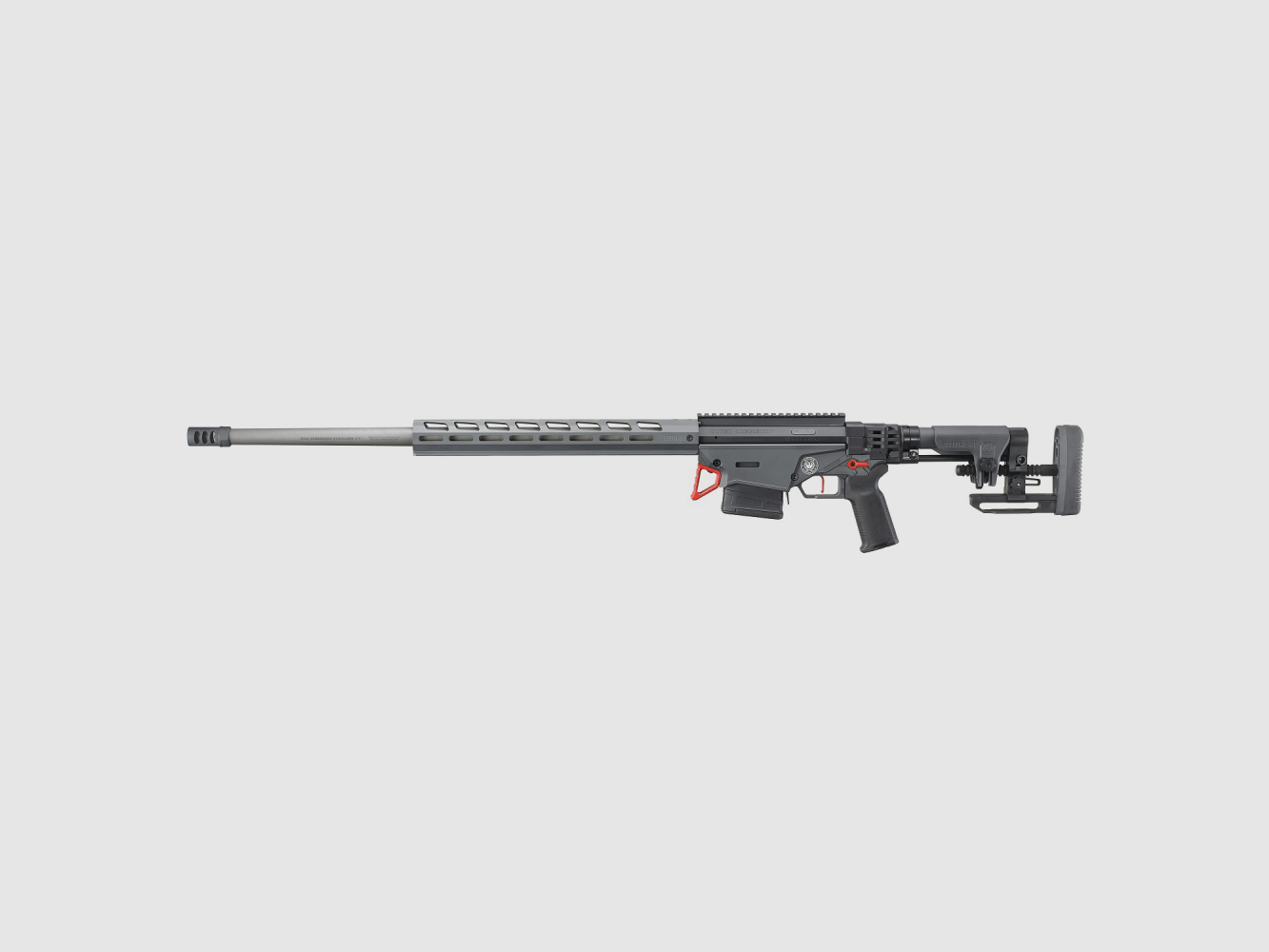 RUGER PRECISION RIFLE LIMITED EDITIONGEN. III 24'' 6mmCreedmoor, afbeelding 2 van 5