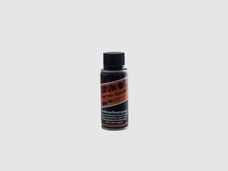 Brunox Pflegespray fĂĽr Jagd- und Sportwaffen 300 ml