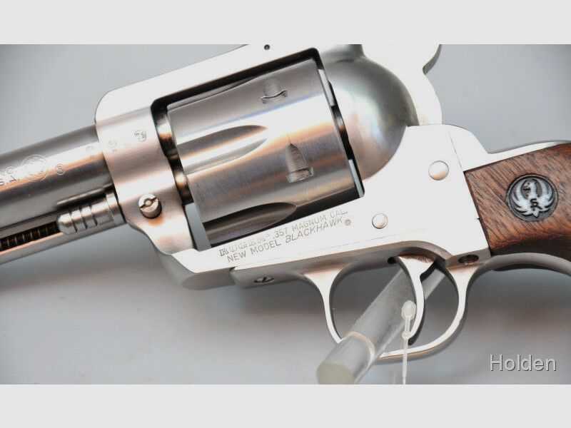 Ruger Blackhawk .357Mag