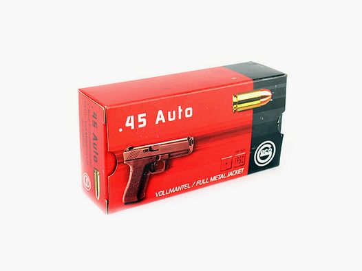 Geco .45 ACP