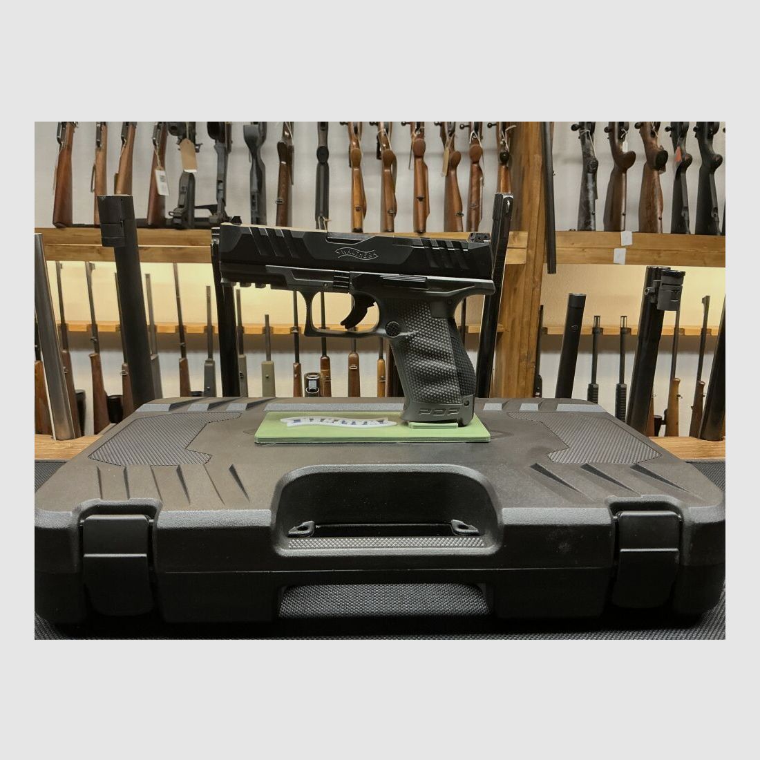 Walther PDP 9mmLuger, Bild 2 von 5