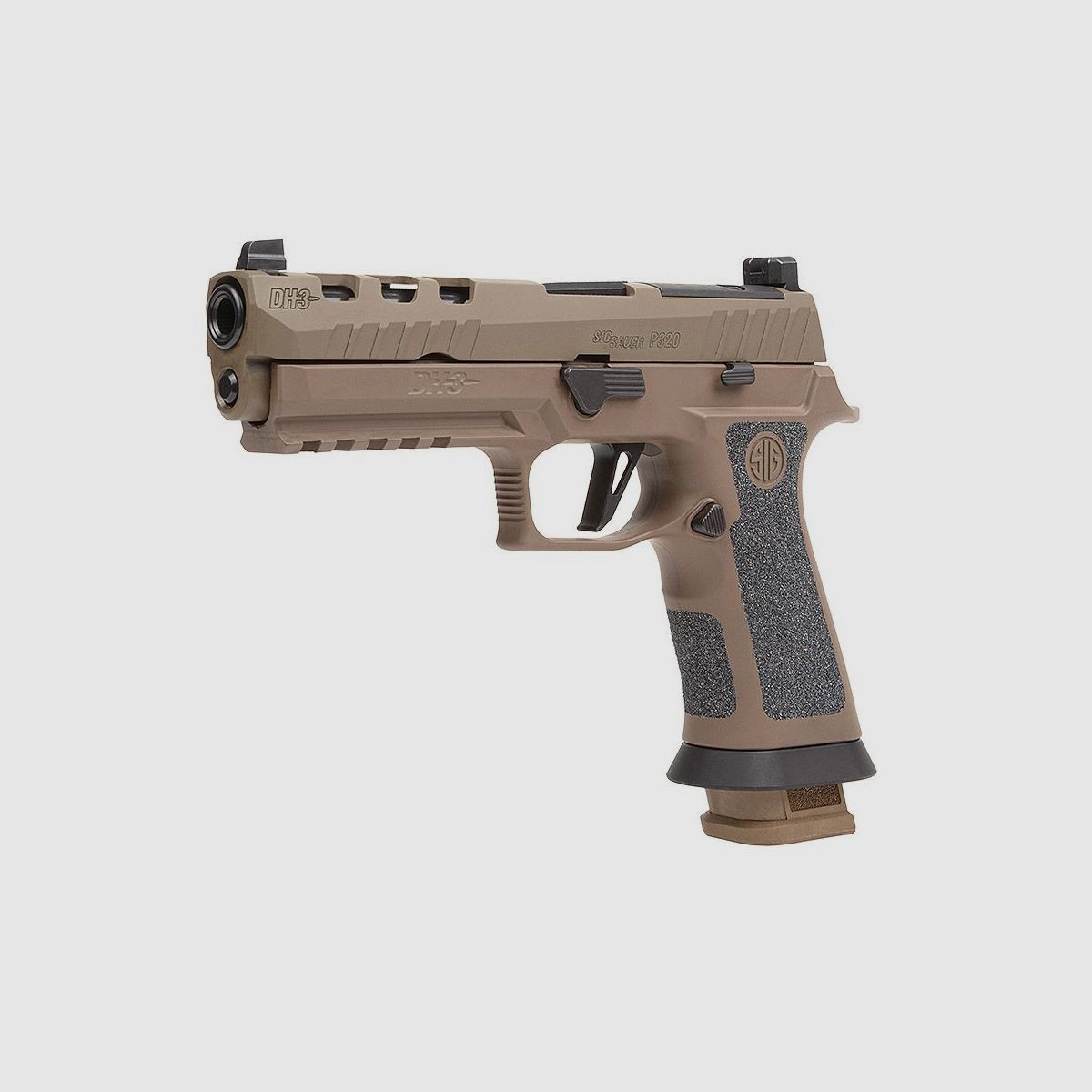 Sig Sauer P320 XFIVE DH3, Bild 3 von 4