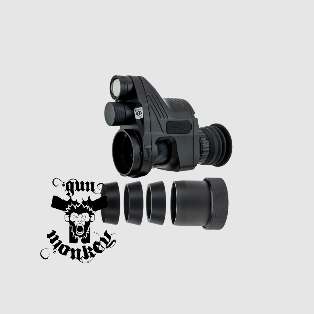 PARD NV007A V7 45mm Nachtsichtvorsatz, Bild 11 von 12