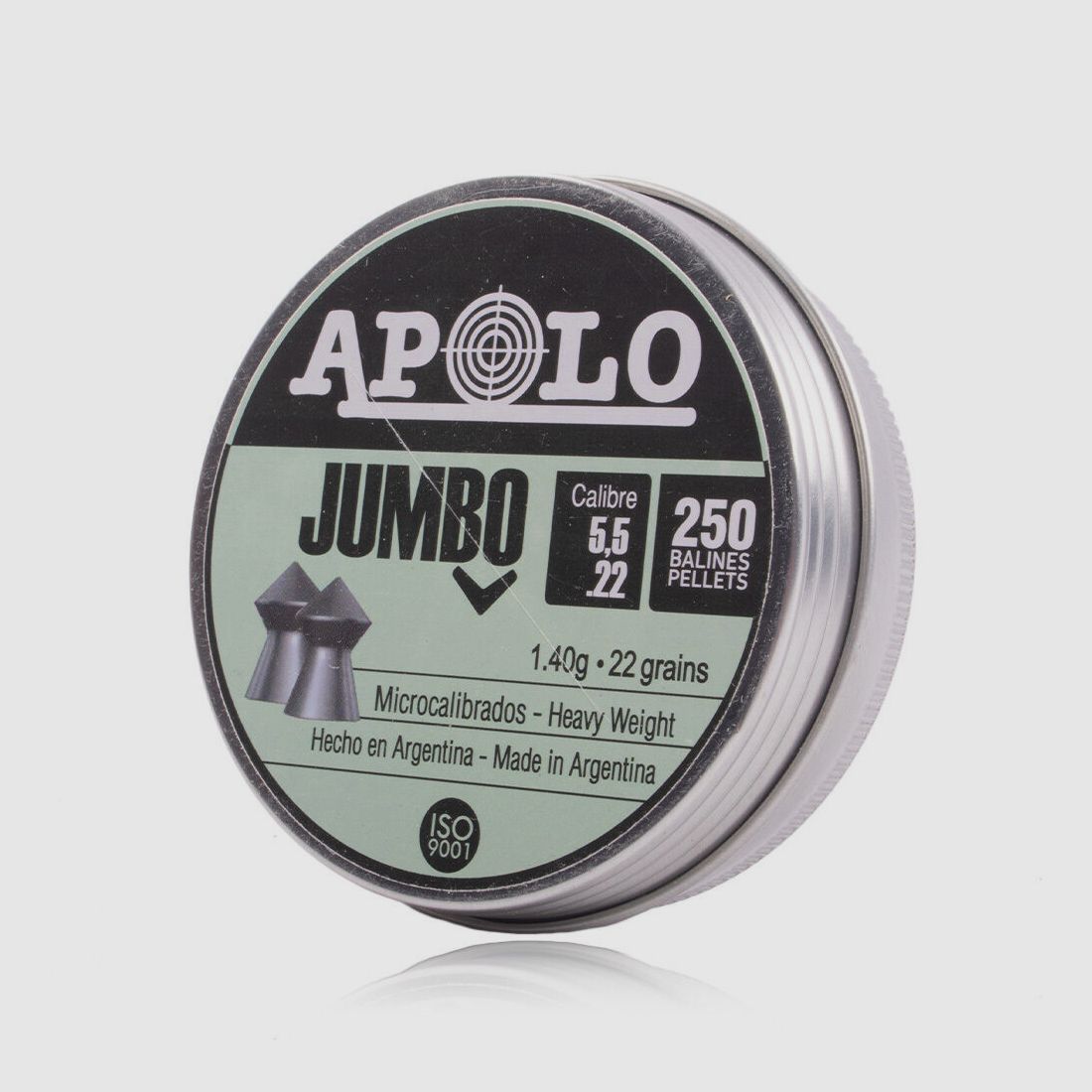 Apolo Apolo Jumbo Spitzkopf Diabolos