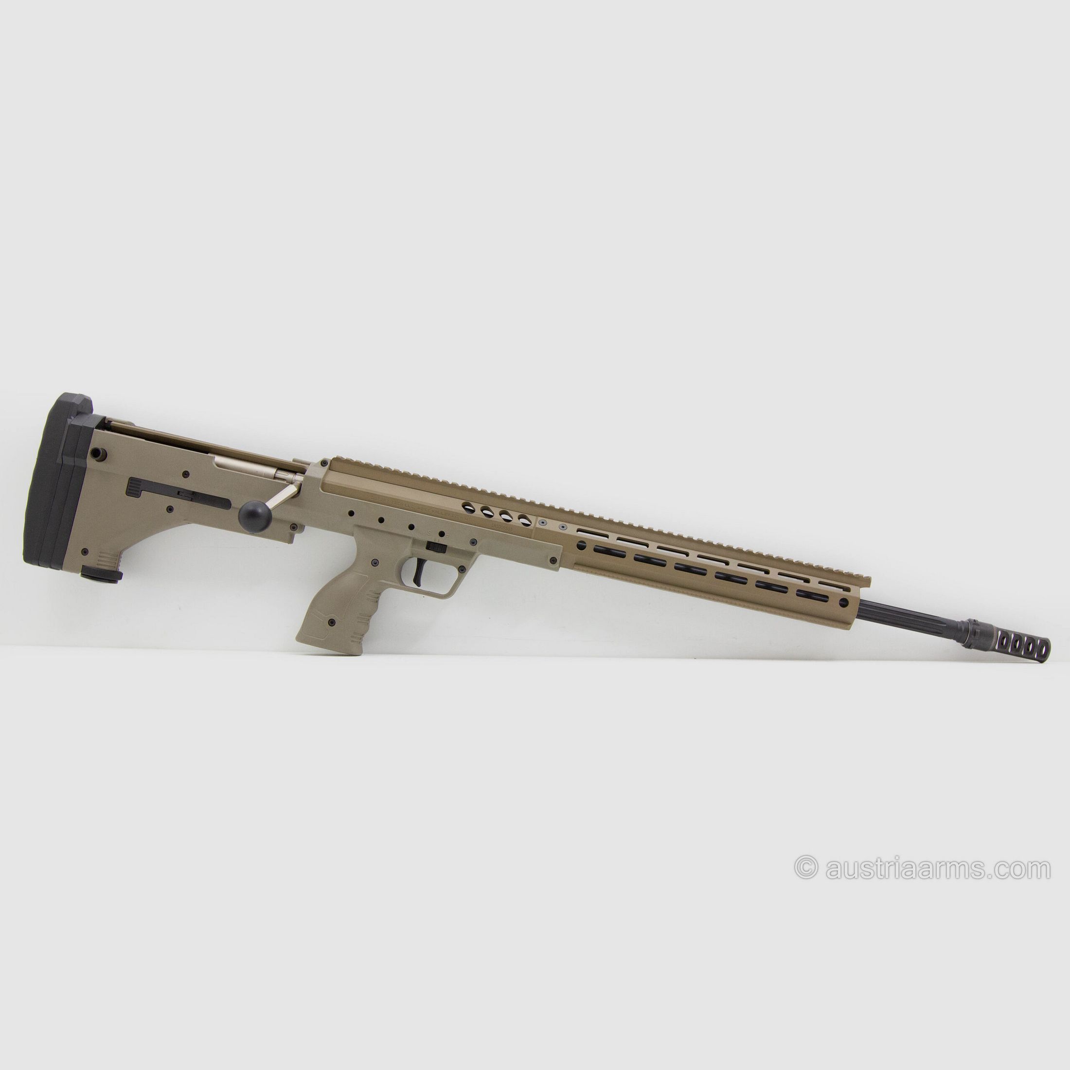 Desert Tech SRS M2 Multicaliber Scharfschützen System 6.5 Creedmoor, Bild 4 von 9