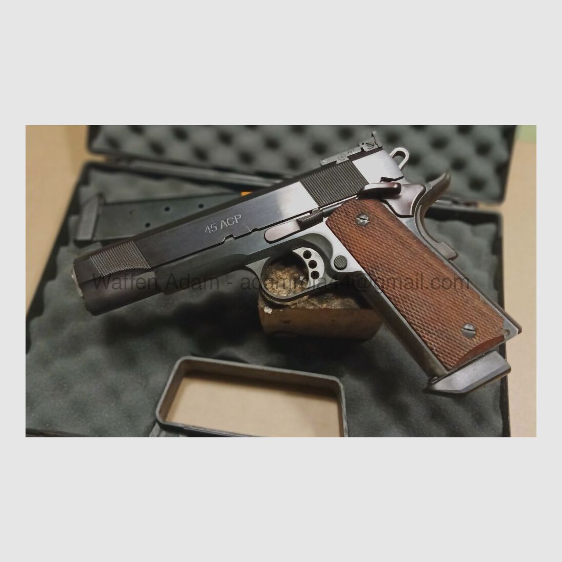 Les Baer Custom 5 Zoll