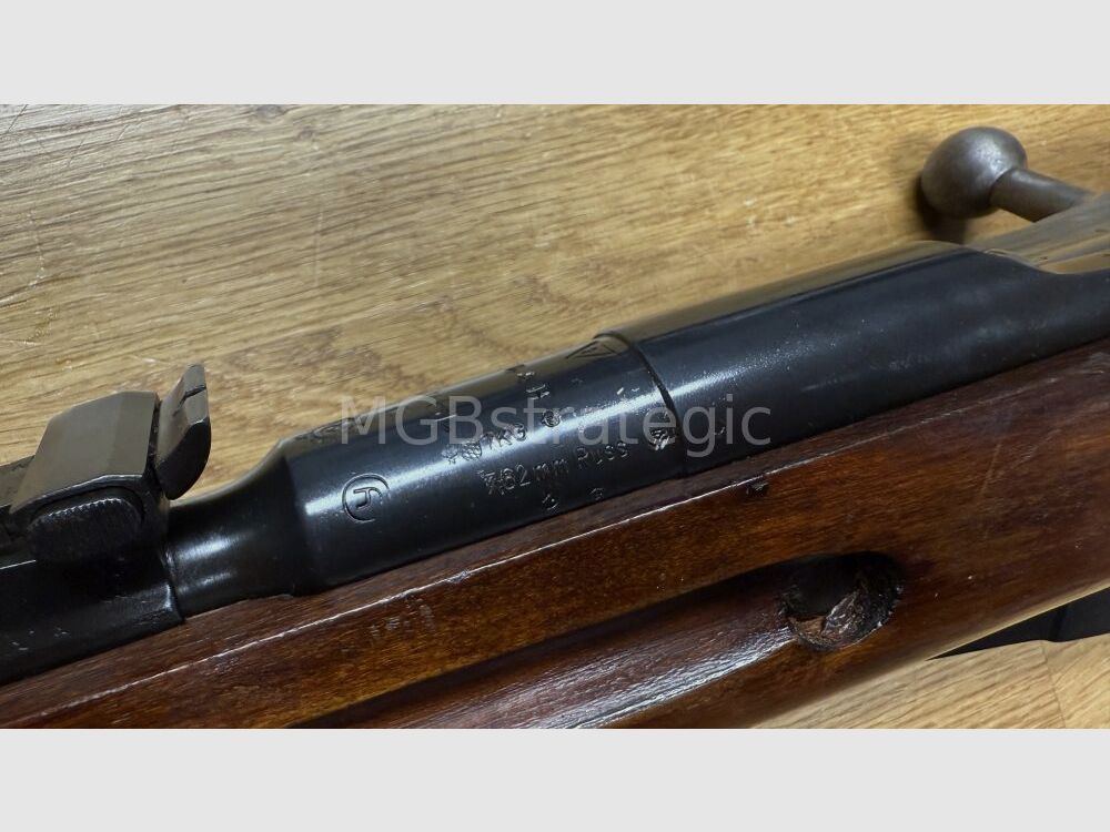 Mosin Nagant - kurzer Lauf - Izhmash Fertigung 1945 ideal zu nutzen mit günstiger Surplus Munition!