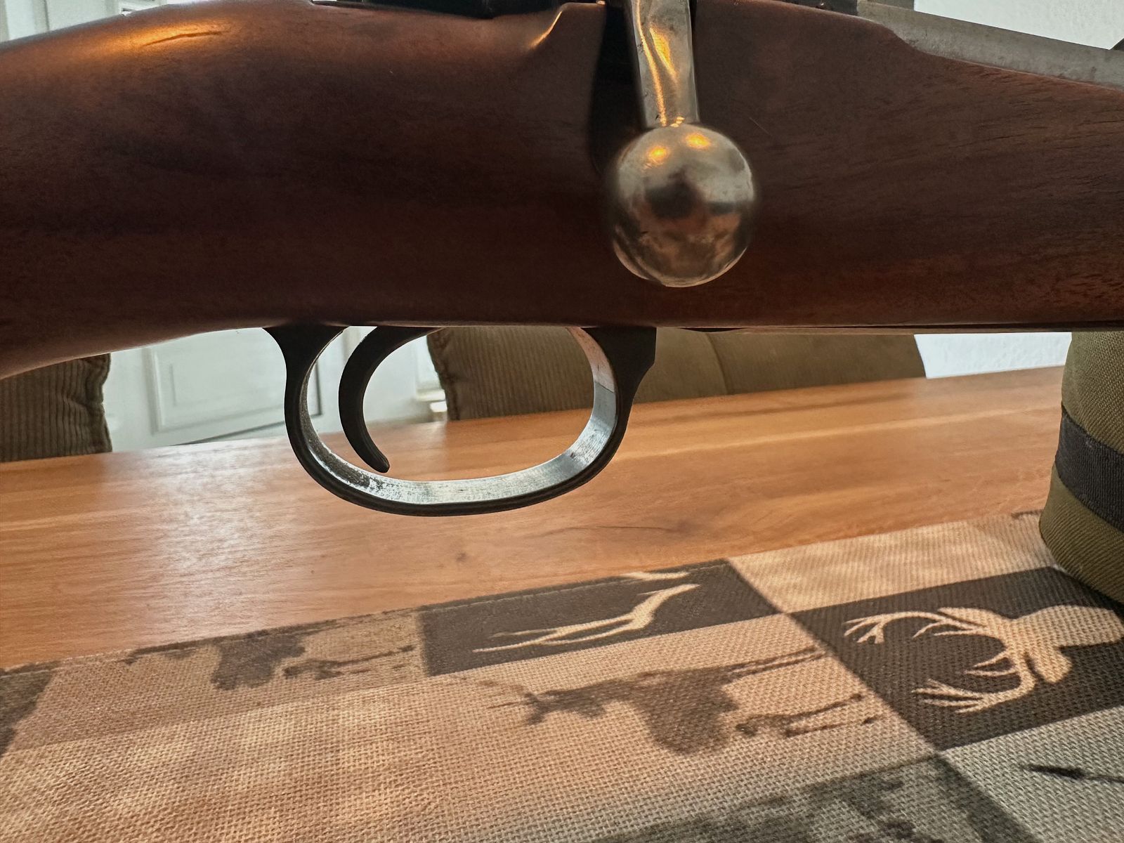 98er Repetierer im Kaliber .308 Winchester – kompakt, präzise, jagdlich optimiert