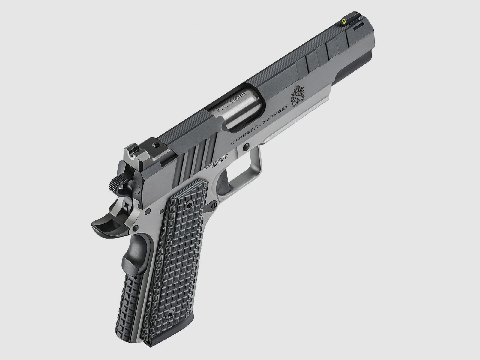 Springfield Armory 1911 Emissary, immagine 6 di 10