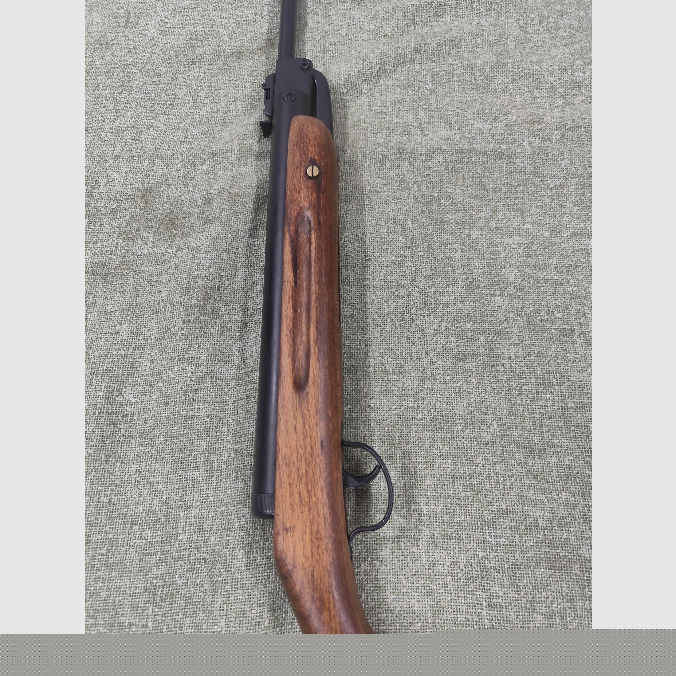 ❗Krico luchtgeweer Cal. 4,5mm Model Standaard 1 Zeldzaam Verzamelaars Rariteit