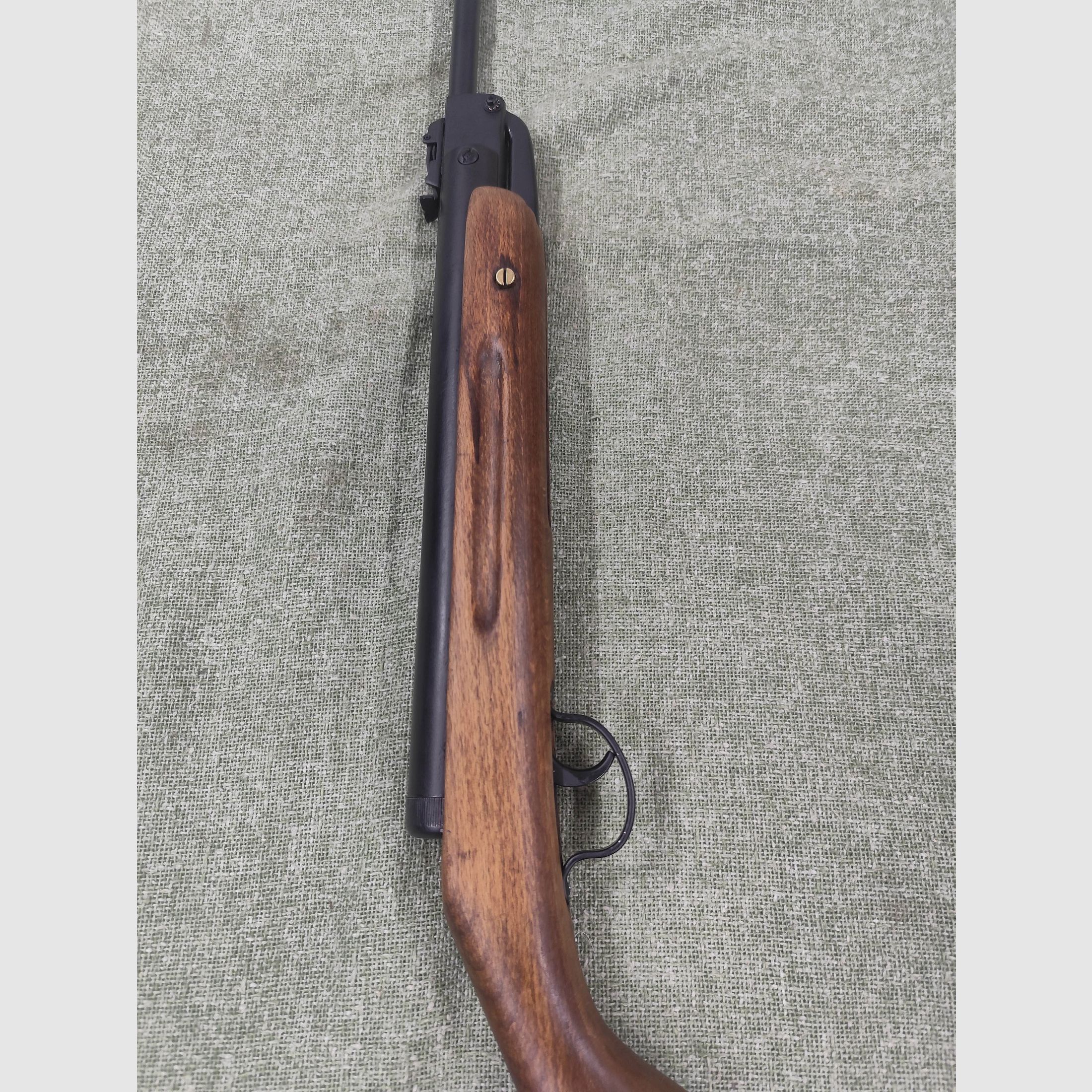 ❗Rifle de aire comprimido Krico Cal. 4,5mm Modelo Estándar 1 Raro Coleccionista Rareza