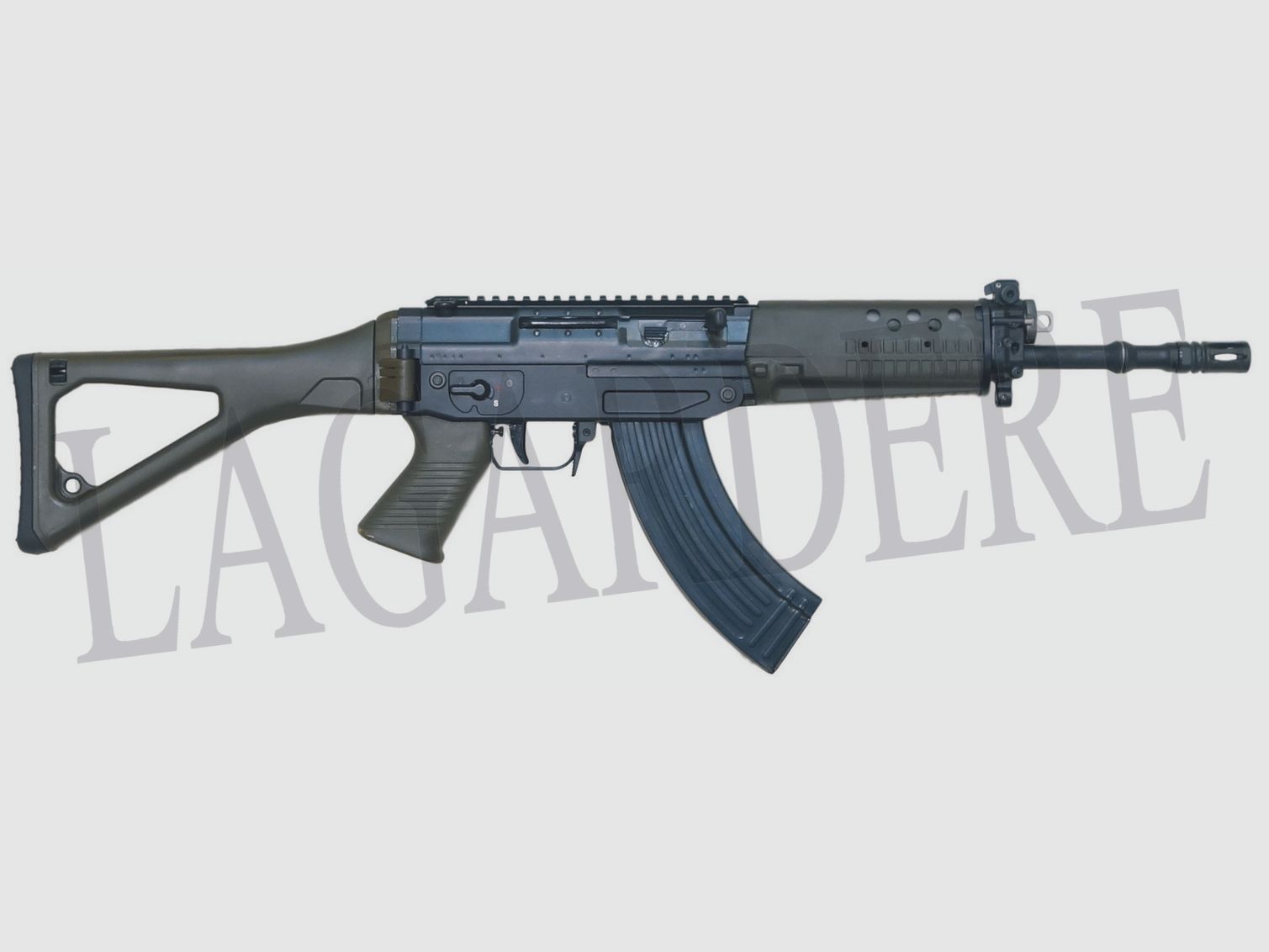 SAN SWISS ARMS SG 553-R GEN2 LB RAIL (FUCILE D'ASSALTO SEMIAUTOMATICO)