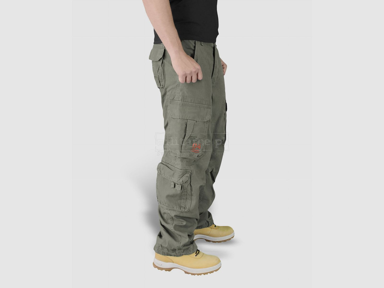 AIRBORNE Vintage SURPLUS Kampfhose, Bild 20 von 35