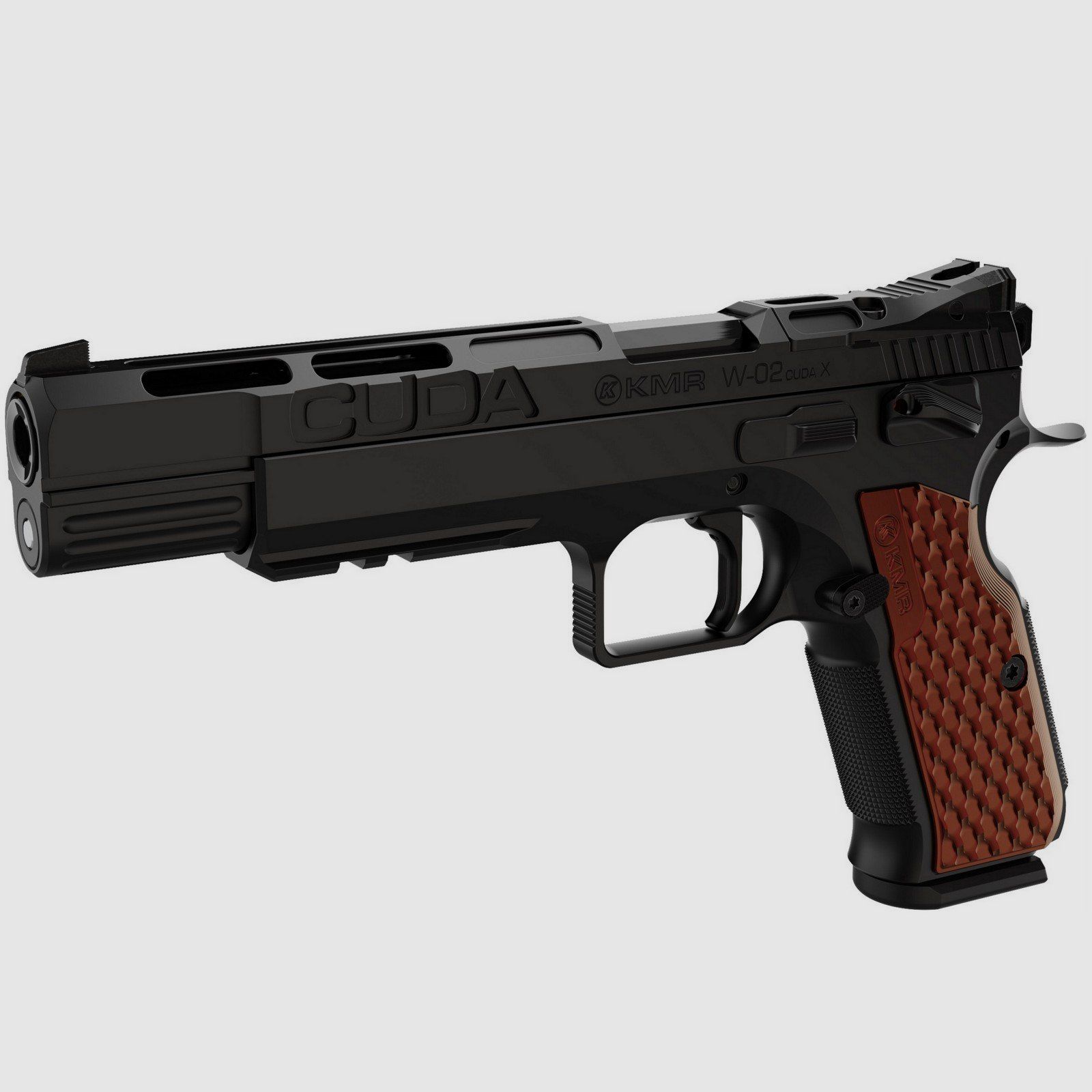 KMR W-02 CUDA X 9×19 OR, immagine 1 di 7