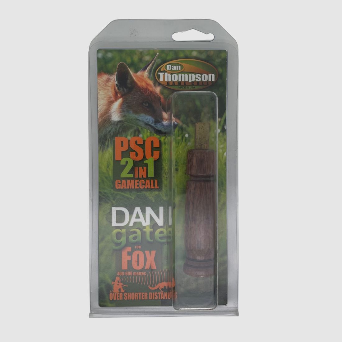 Dan Thompson Game Calls - PSC 2 in 1