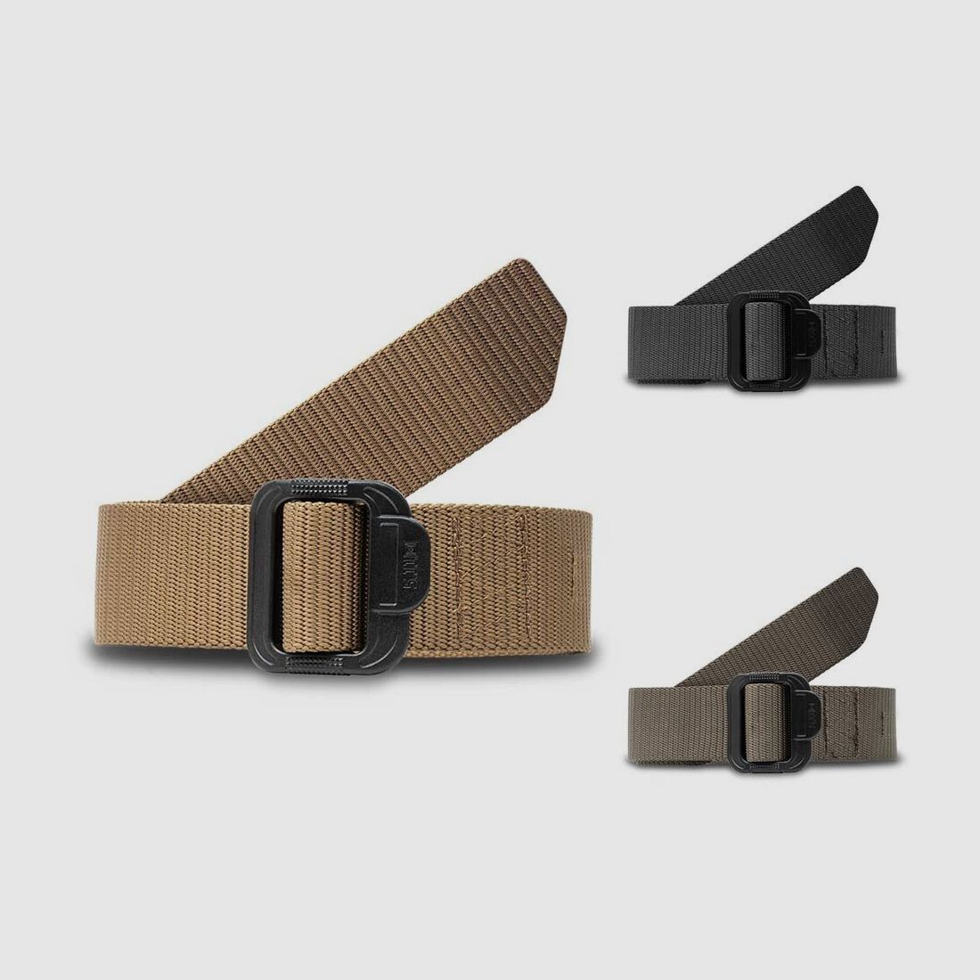 5.11 TDU Gürtel mit Kunststoffschnalle