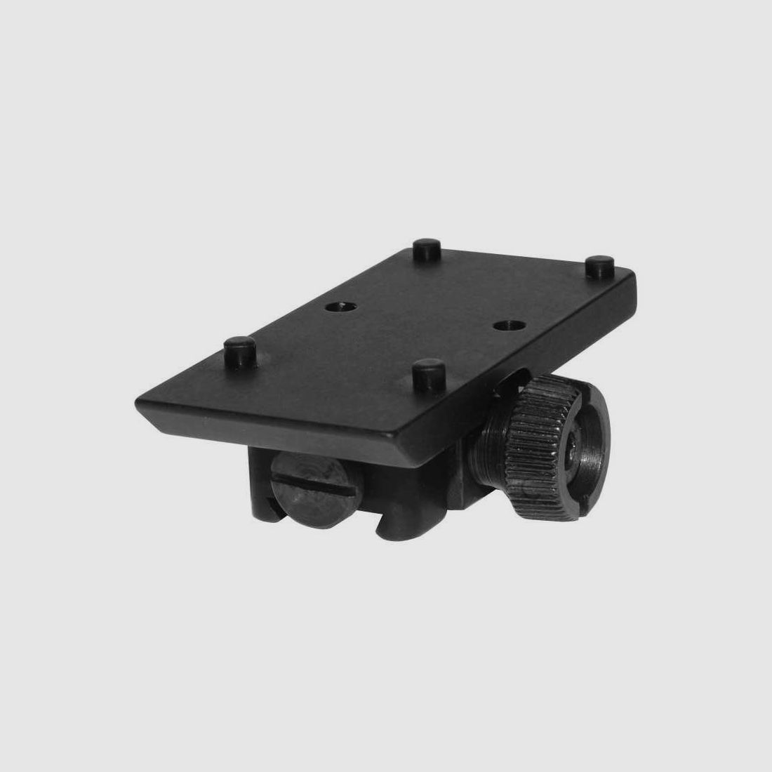 Adaptateur Zeiss Compact Point EAW rail prisme 11 mm