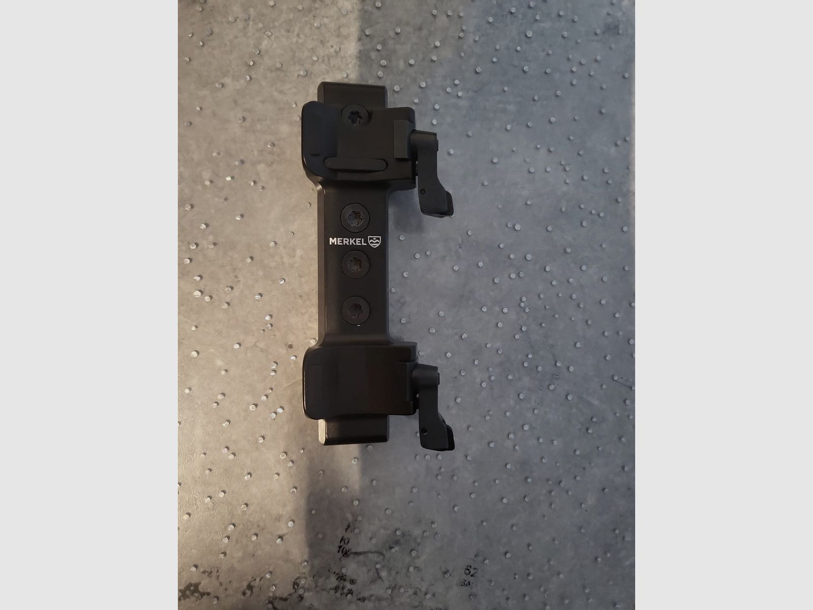 Montage Blaser r8 und Merkel k3