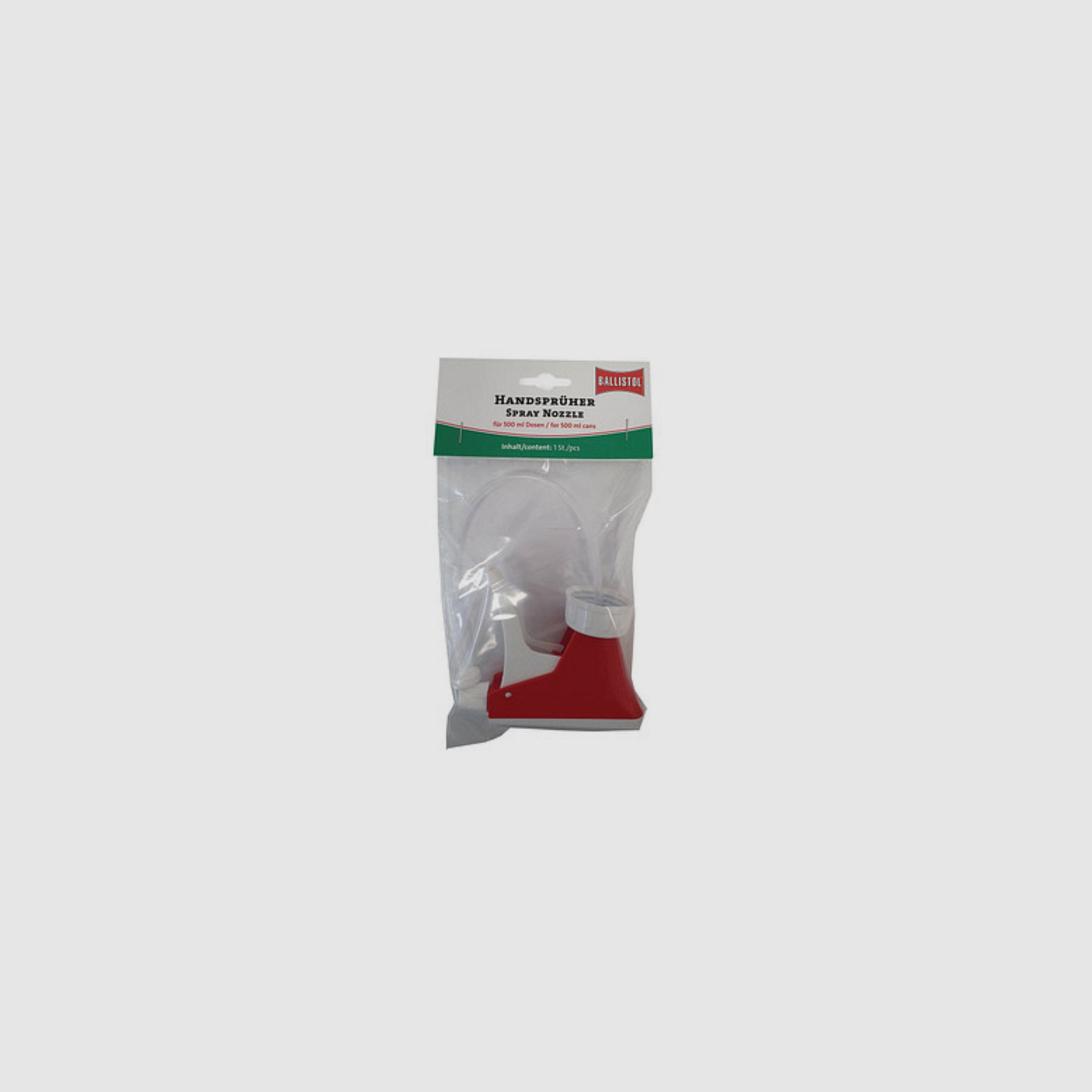 Tête de pulvérisation pour toutes les bouteilles Ballistol de 500 ml, image 2 sur 2