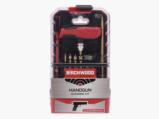 Birchwood Casey – Kit di pulizia per pistole