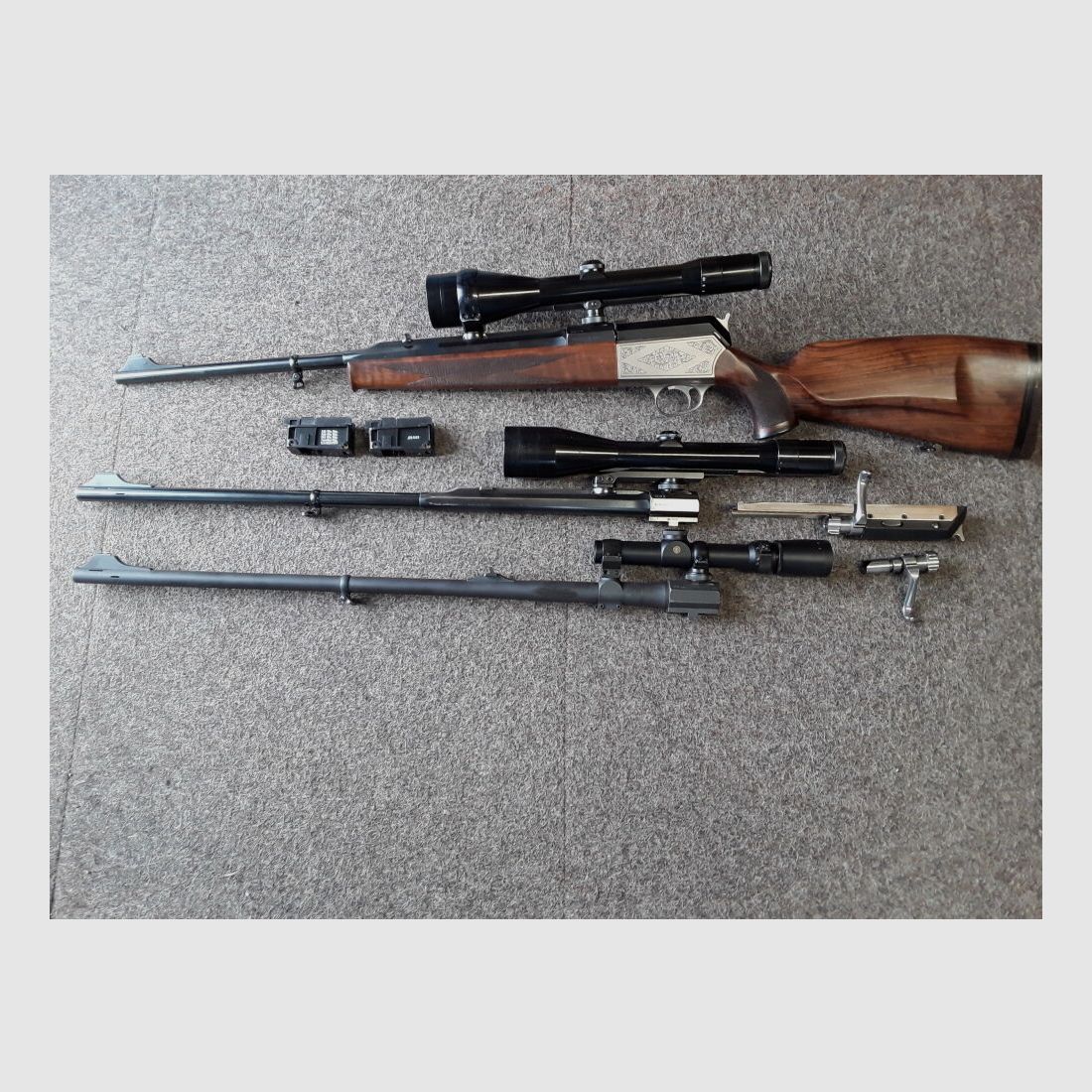 Blaser SR830