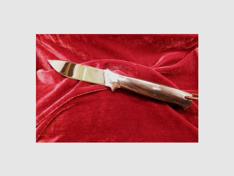 DNC F3 Hirschhorn Jagdmesser 440C - Tramm & Hinners Hamburg - Sport- und Jagdwaffen