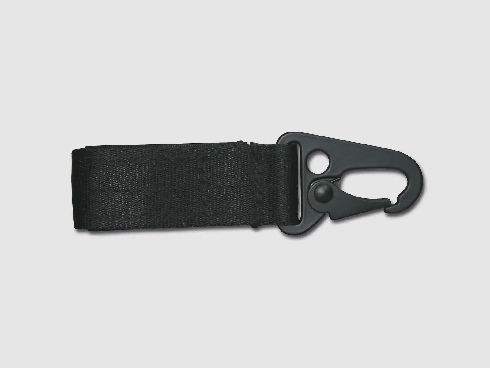 TacGear TacGear Koppelschlaufe Metall - Oliv
