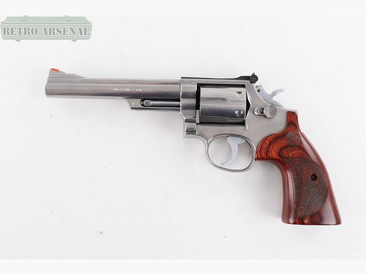 Smith & Wesson Mod. 66-1