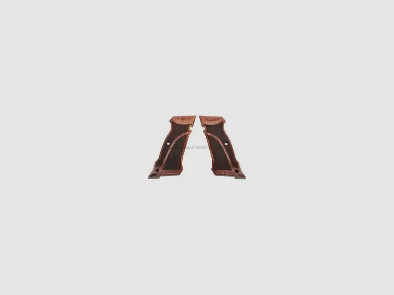 Pro Tuning, panneaux de prise en bois de noyer adaptés pour CZ Shadow 2