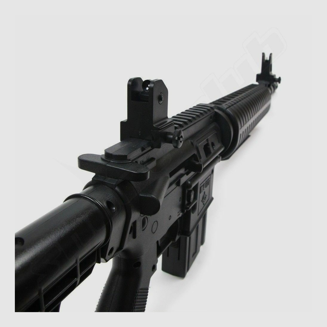 Crosman M4-177 Air Rifle 4.5mm Steel Balls & Diabolo