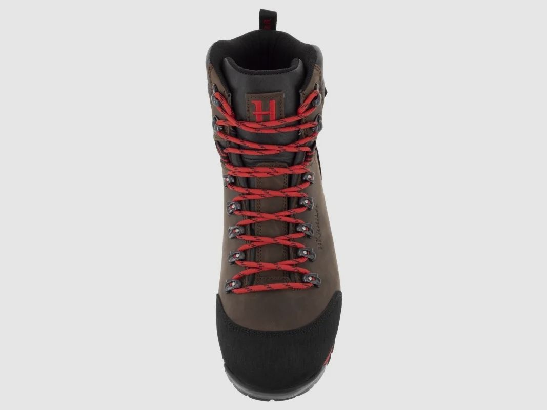 Härkila Forest Hunter GTX Mid Botas de caza Marrón oscuro, imagen 2 de 5
