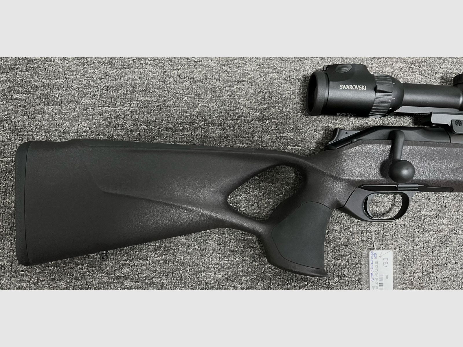 Blaser R8 Professional Success .30-06 + Swarovski 2-12x50 + Sattelmontage