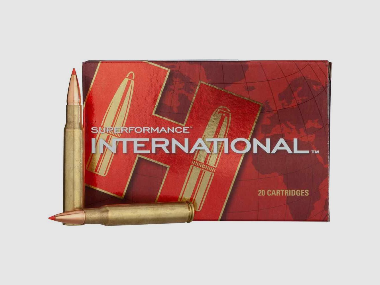 30-06 Spr. SPFI GMX 150 grs. Hornady