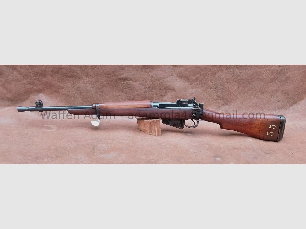 Enfield	 No. 5 MK I, 1946 Jungle Carbine