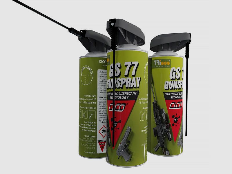 CICO Gunspray GS 77 400 ml Spray (64,75 €*/1 Liter)