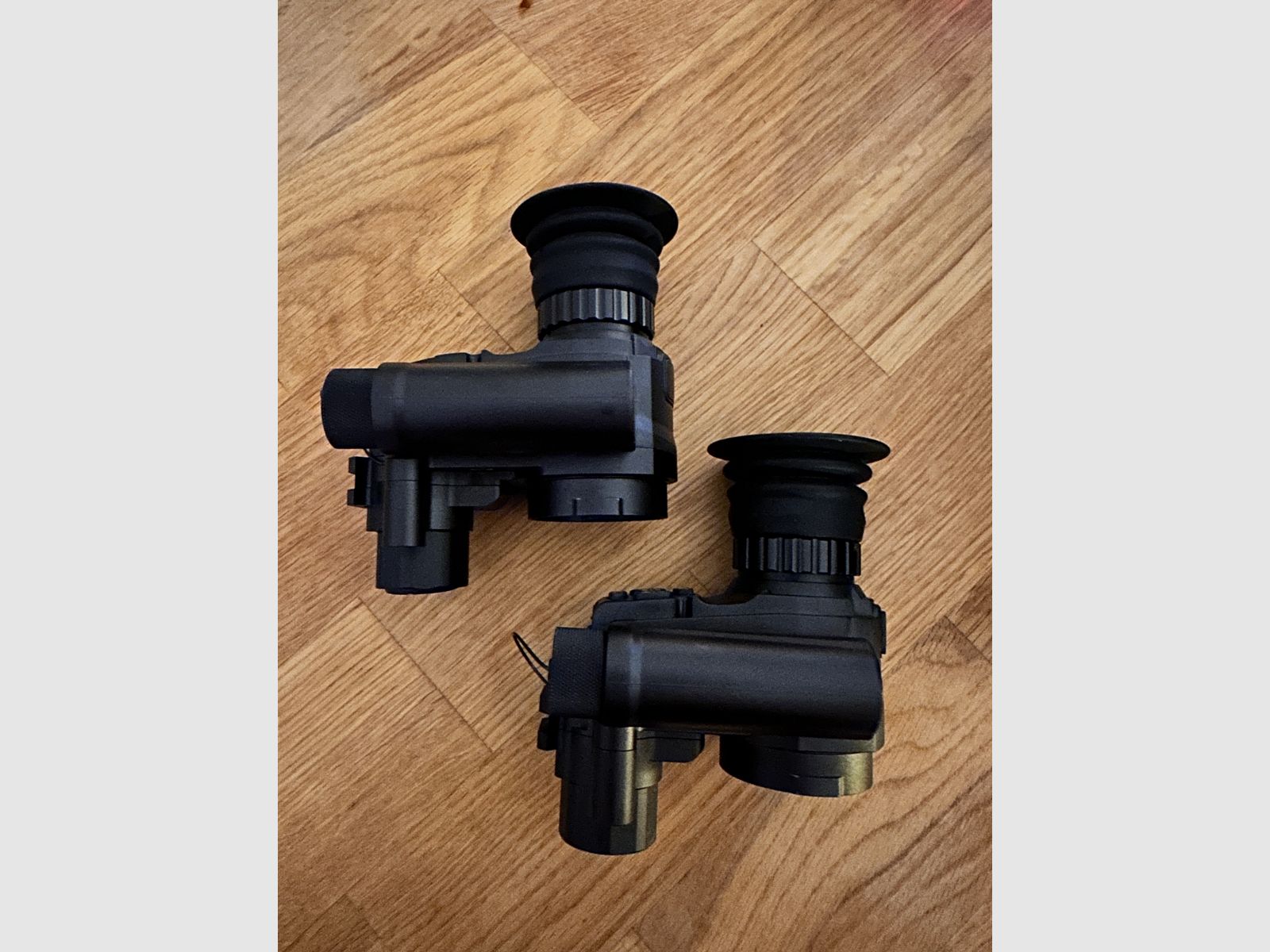 🔭 2× PARD NV007SP night vision devices – hardly used – each 480 €