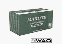 Magtech .223 Rem. FMJ 3,6g/55grs. Tactical  *1000 Schuss*