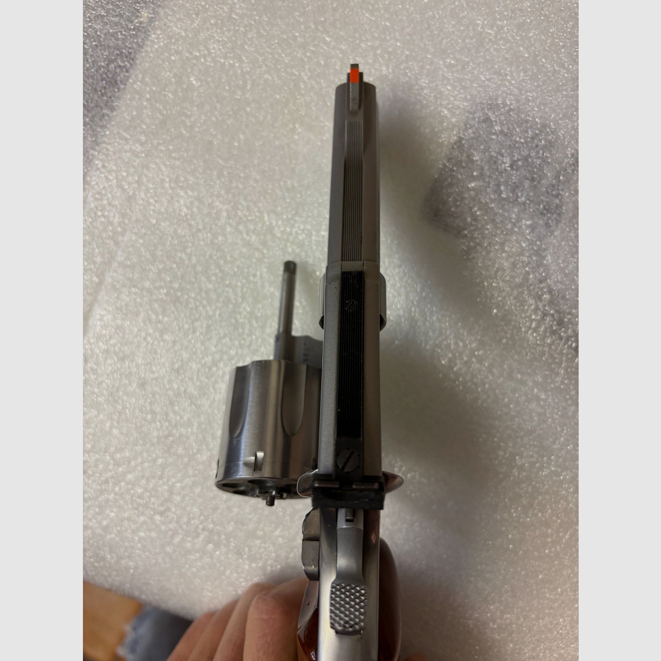 Smith & Wesson 686 357 Magnum 