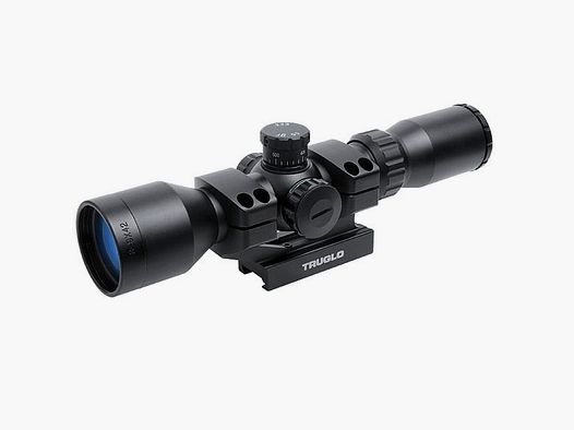 Celownik optyczny TRUGLO TACTICAL SCOPE SCP TAC 3-9x42 30mm IR MIL