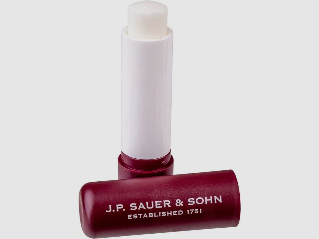 Sauer Lippenpflegestift