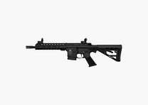 Schmeisser AR15 S4F - 10,5" - .223 Rem. -Schubschaft - M-Lok
