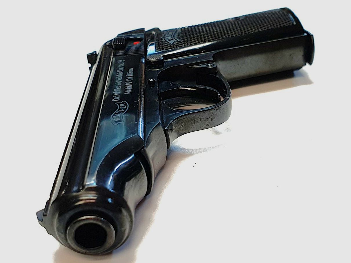 Walther PP