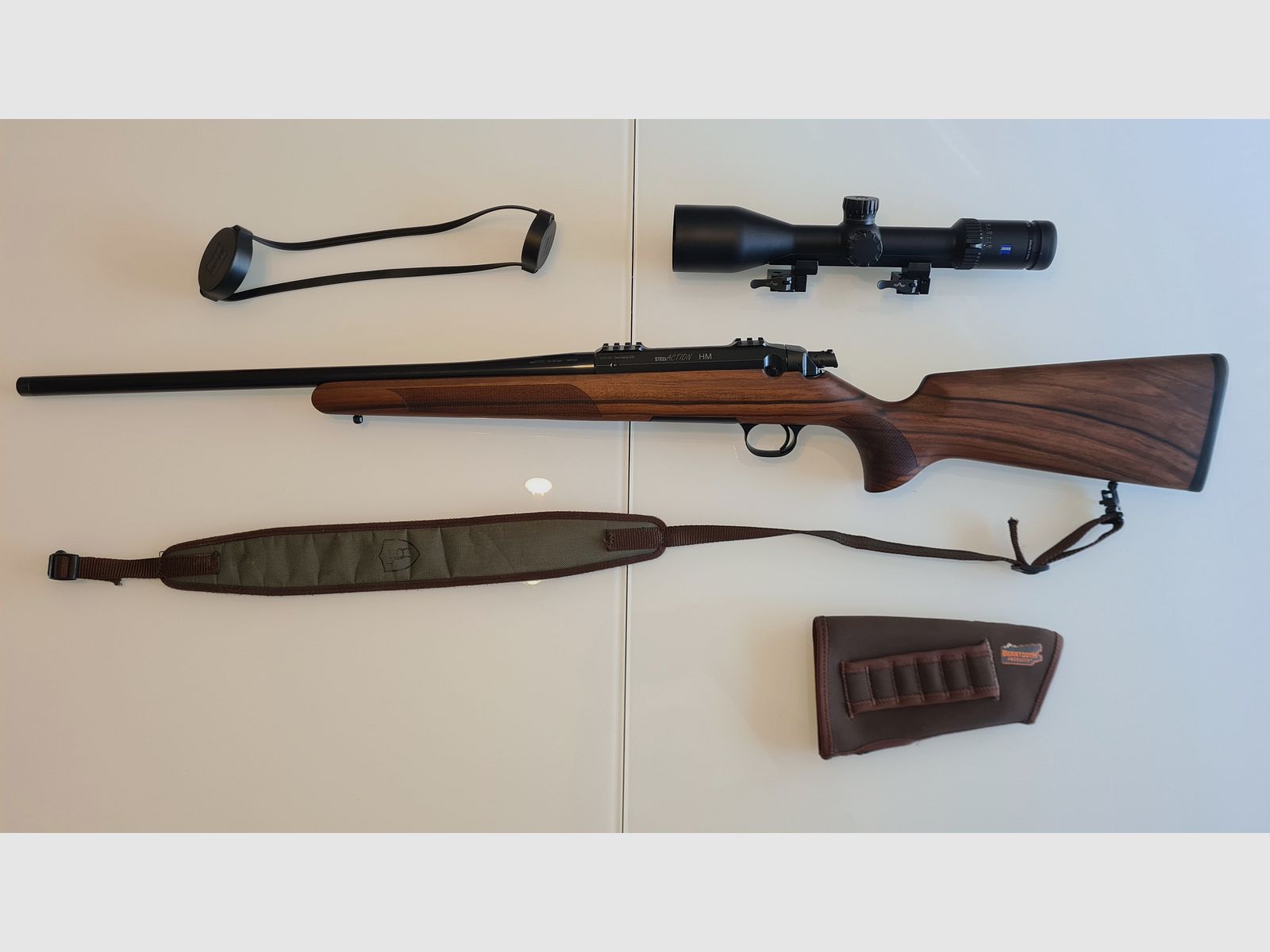 SteelAction HM Kaliber: .30-06