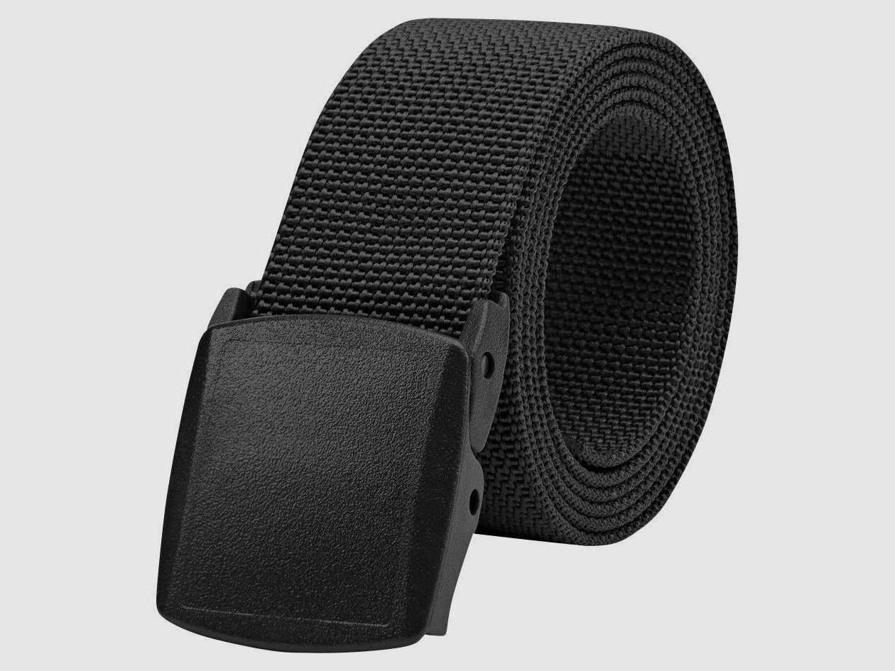 Belt Fast Closure (Black)