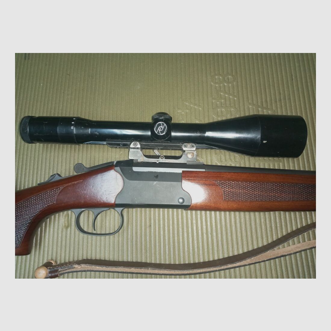 Haenel , Suhl Jäger 8