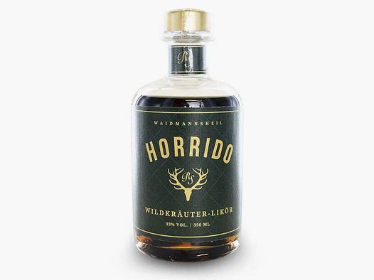 Horrido kruidenlikeur 350 ml