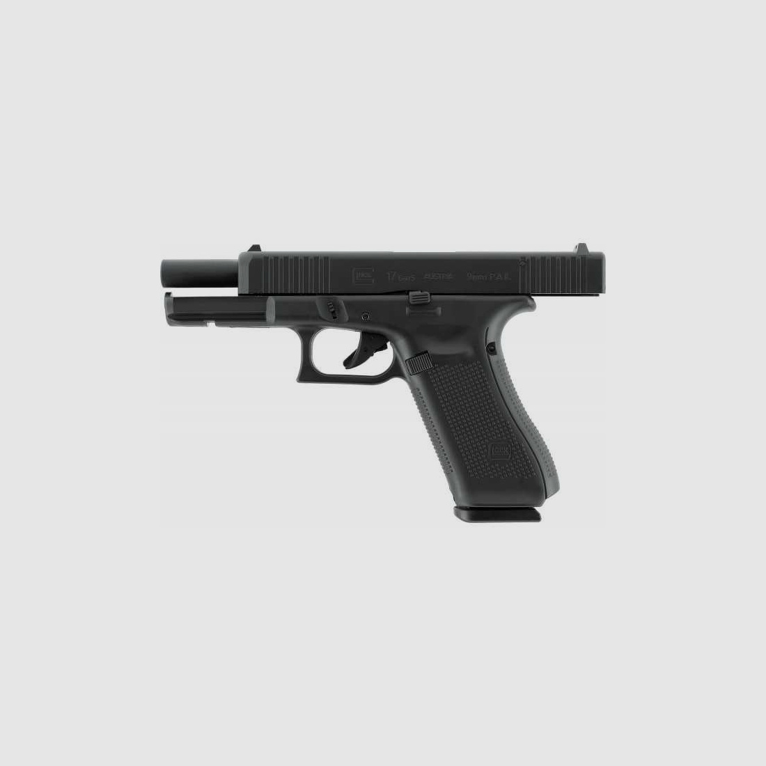 Glock 17 Gen5 9 mm P.A.K. Schwarz Schreckschusspistole