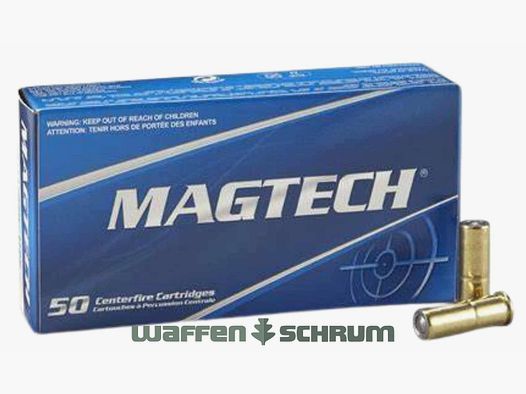 Magtech LWC 9.6g - 148gr. .38Special